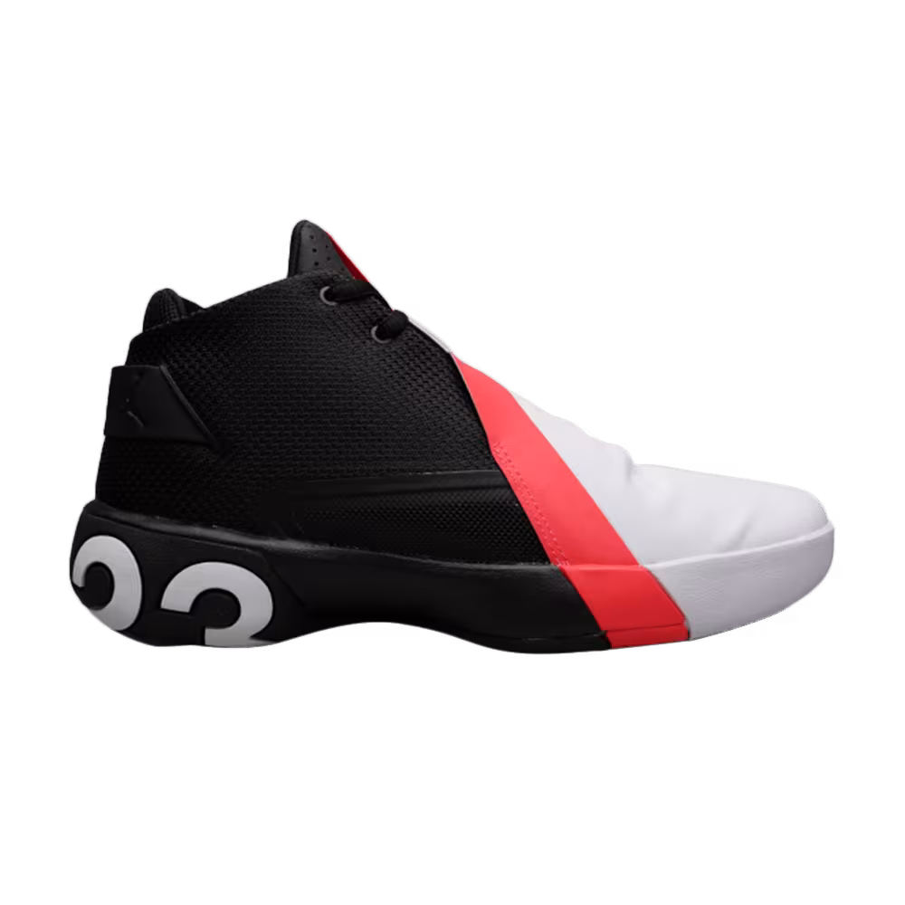 Air Jordan 3 Ultra Fly Infrared 23