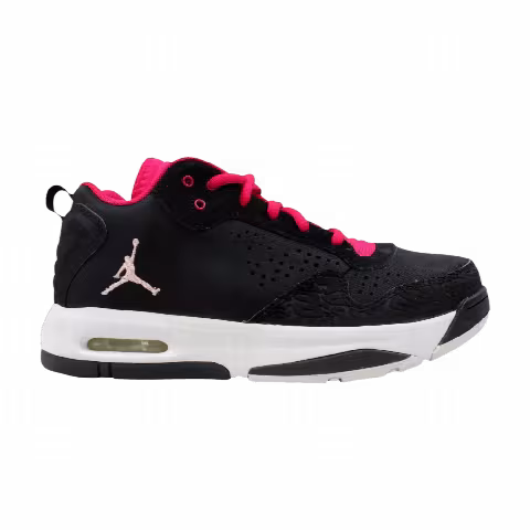 Air Jordan After Game 2 GS 'Black Storm Pink'