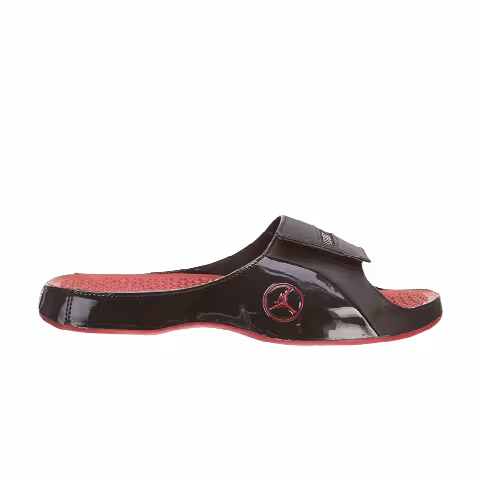 Air Jordan Alpha Float Premier Slide 'Black Varsity Red'