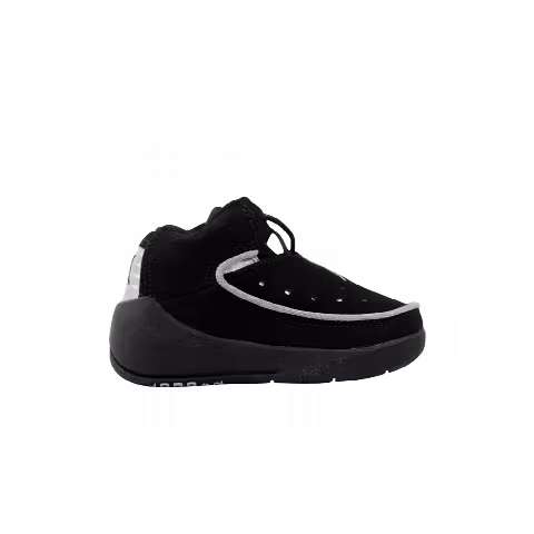 Air Jordan Nu Retro 2 TD 'Black Chrome'