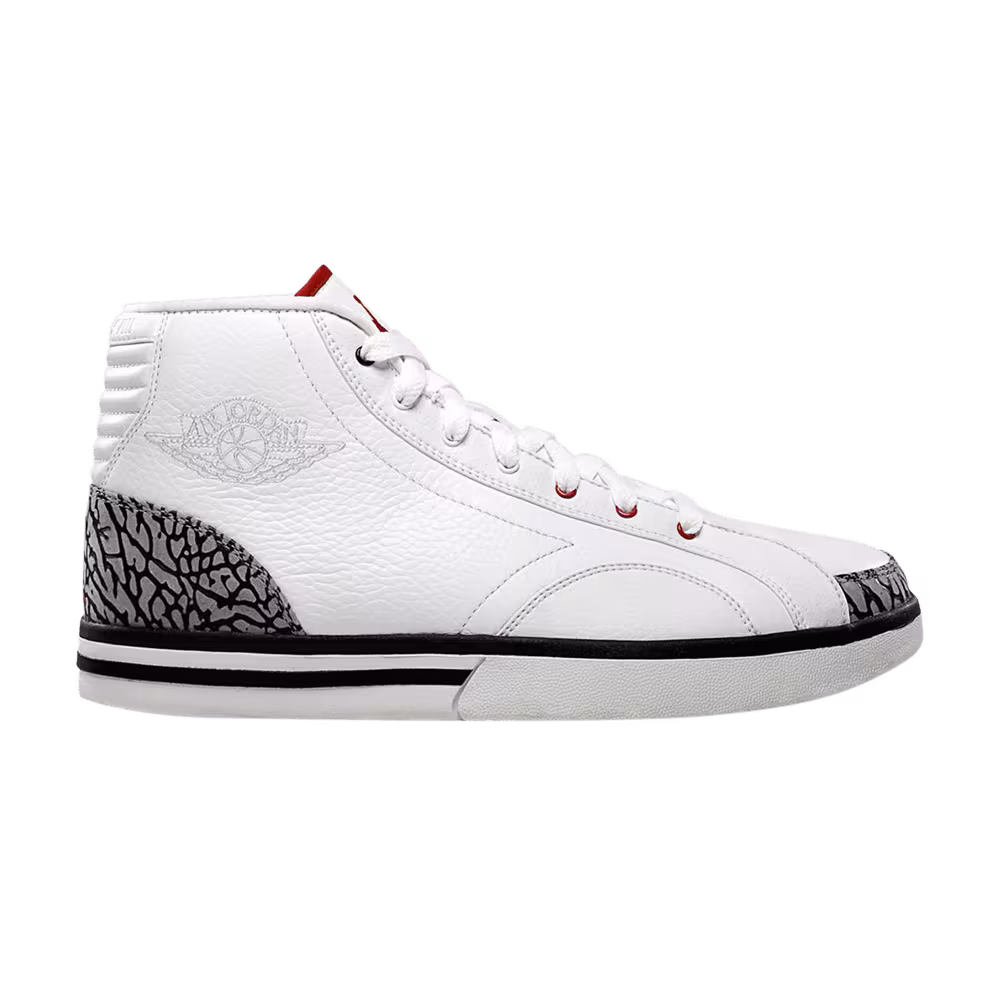 Air Jordan Phily Legend White Cement