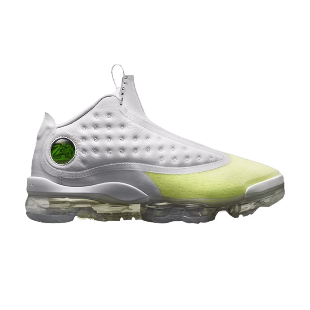 Women's Air Jordan Reign Neon