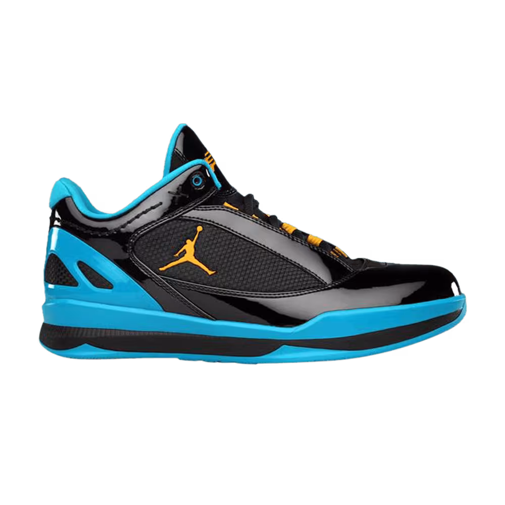 Air Jordan CP 2 Quick Black Orion Blue