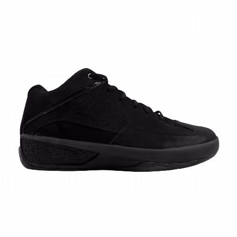 Air Jordan 2 Smooth 'Black'