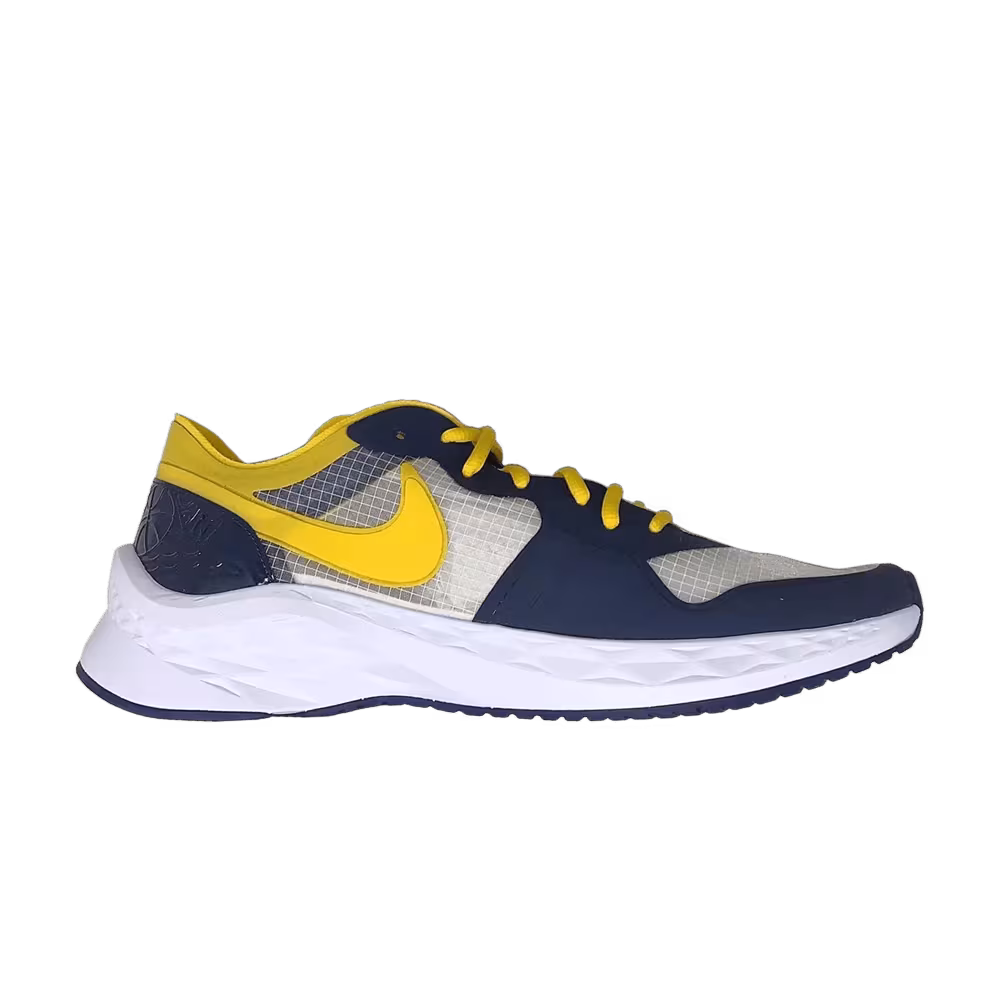 Air Jordan Air Zoom 85 Runner Michigan Wolverines