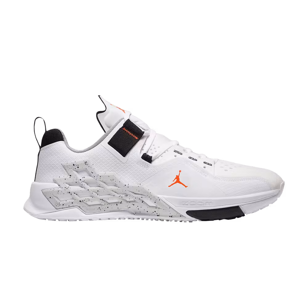 Air Jordan Alpha 360 TR White Smoke Grey