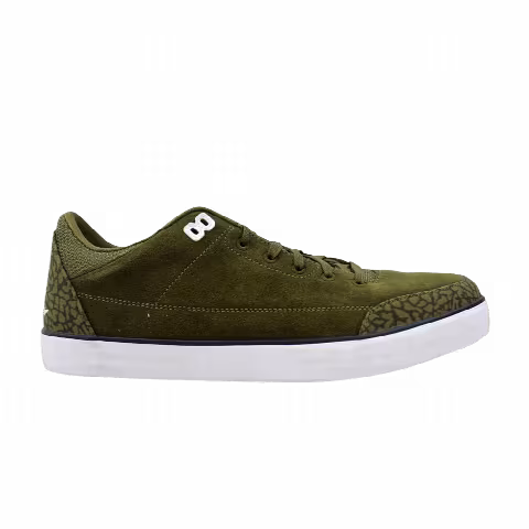 Air Jordan Court AC.1 'Squadron Green'