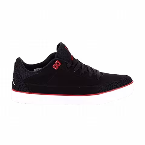 Air Jordan Court AC.1 'Black Gym Red'