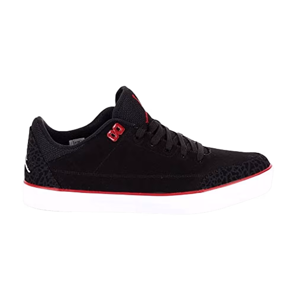 Air Jordan Court AC.1 Black Gym Red