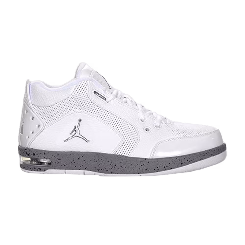Air Jordan 1 Fund 5/8th White Cement Grey