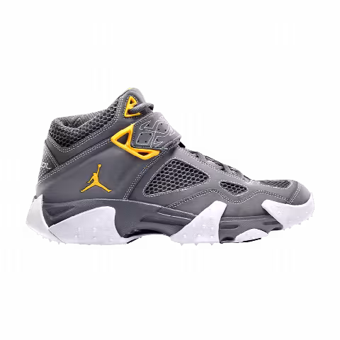 Air Jordan Jaq 'Light Graphite Varsity Maize'