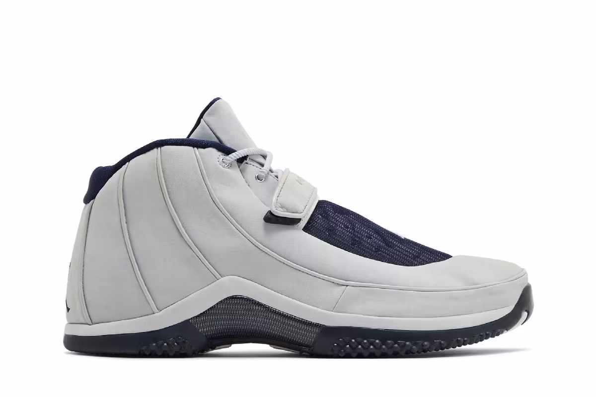 Air Jordan Jumpman DJ Light Zen Grey Obsidian, view 2