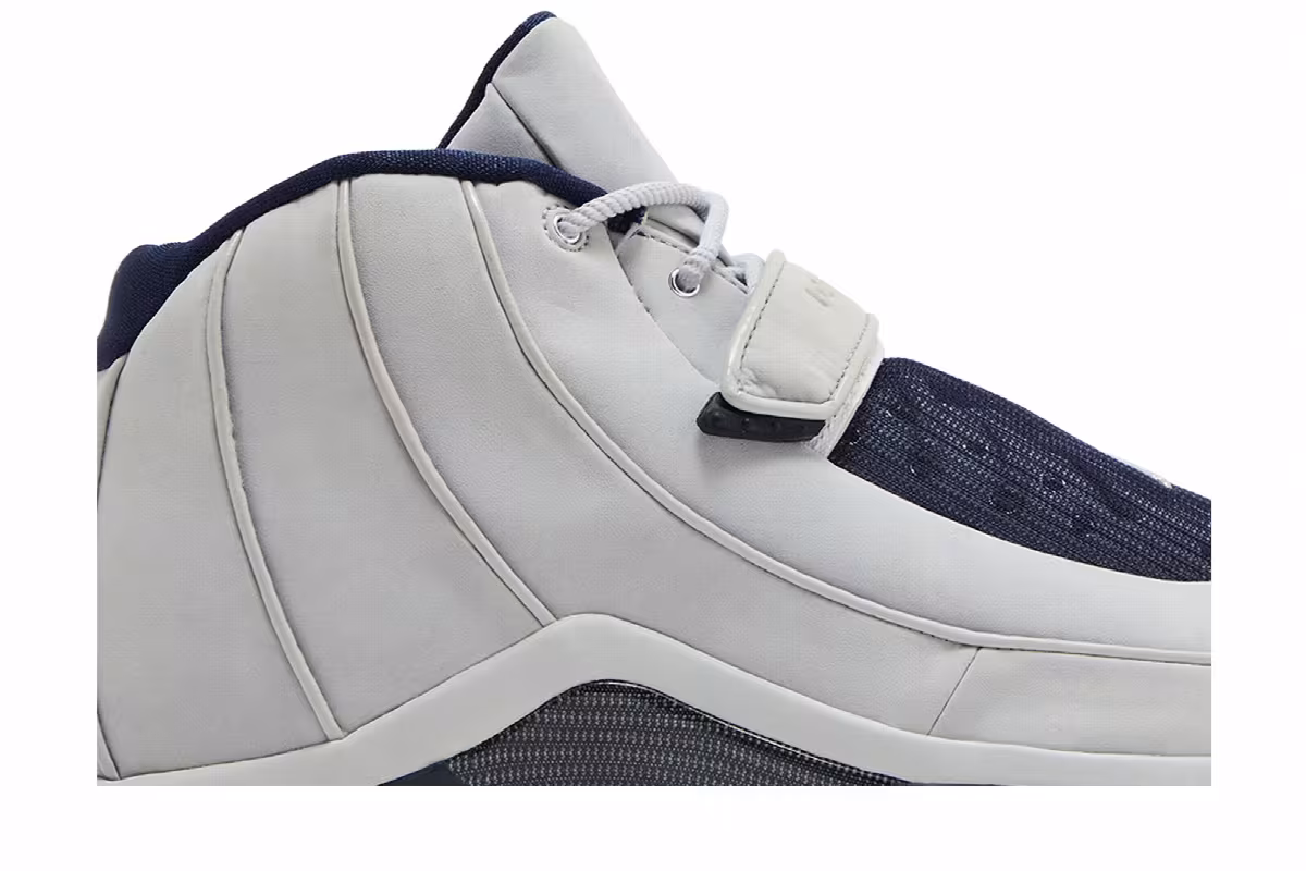 Air Jordan Jumpman DJ Light Zen Grey Obsidian, view 3