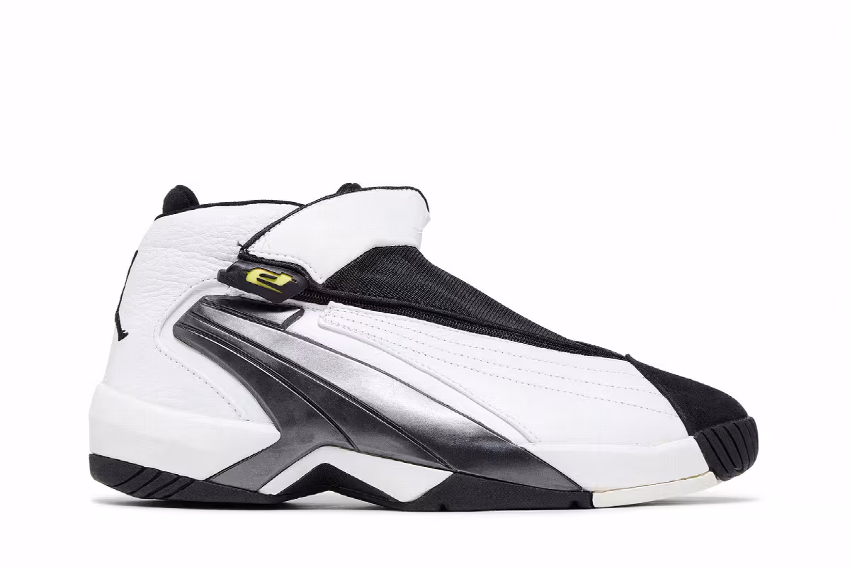 Air Jordan Jumpman Swift 6 White Black, view 2