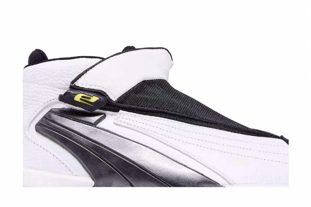 Air Jordan Jumpman Swift 6 White Black, view 3