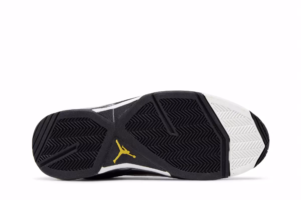 Air Jordan Jumpman Swift 6 White Black, view 5