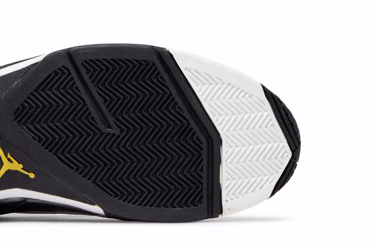 Air Jordan Jumpman Swift 6 White Black, view 6
