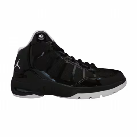 Air Jordan Play In These 'Black'