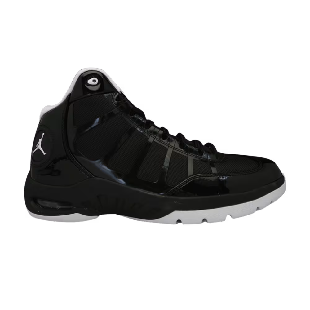 Air Jordan Play In These Black