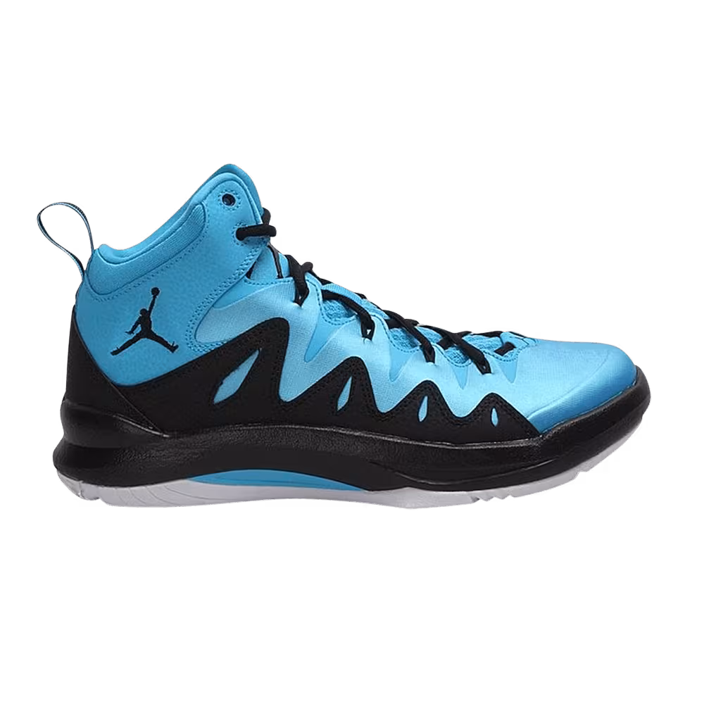 Air Jordan Prime Mania Dark Powder Blue