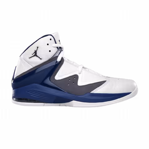 Air Jordan Pure J 'White French Blue'