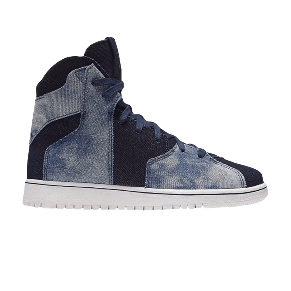 Air Jordan Westbrook 0.2 BG Bleached Denim