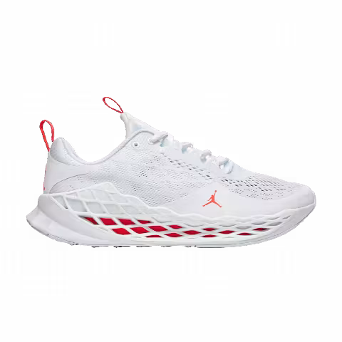 Air Jordan Zoom Trunner Advance 'White Flash Crimson'