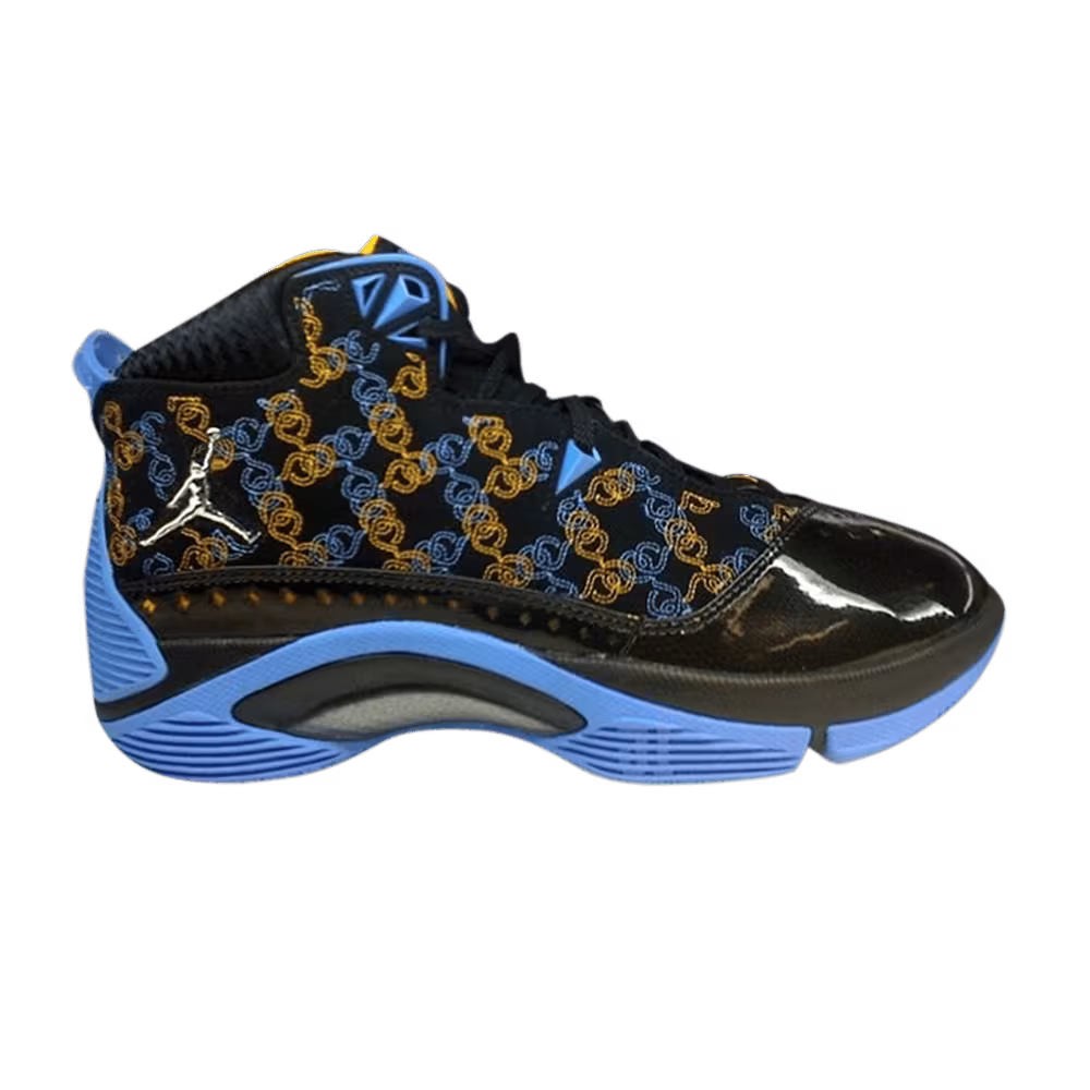 Air Jordan Melo M5 Nuggets