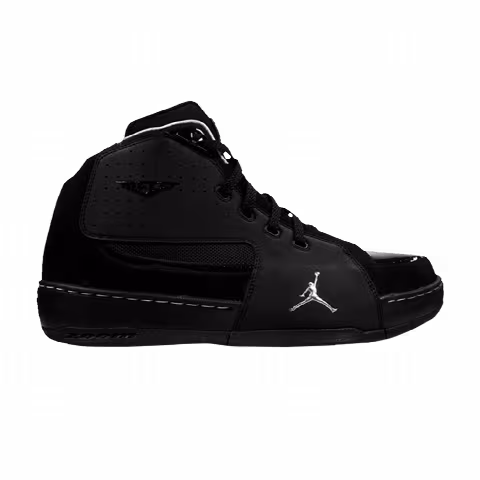 Air Jordan Melo M6 'Black'