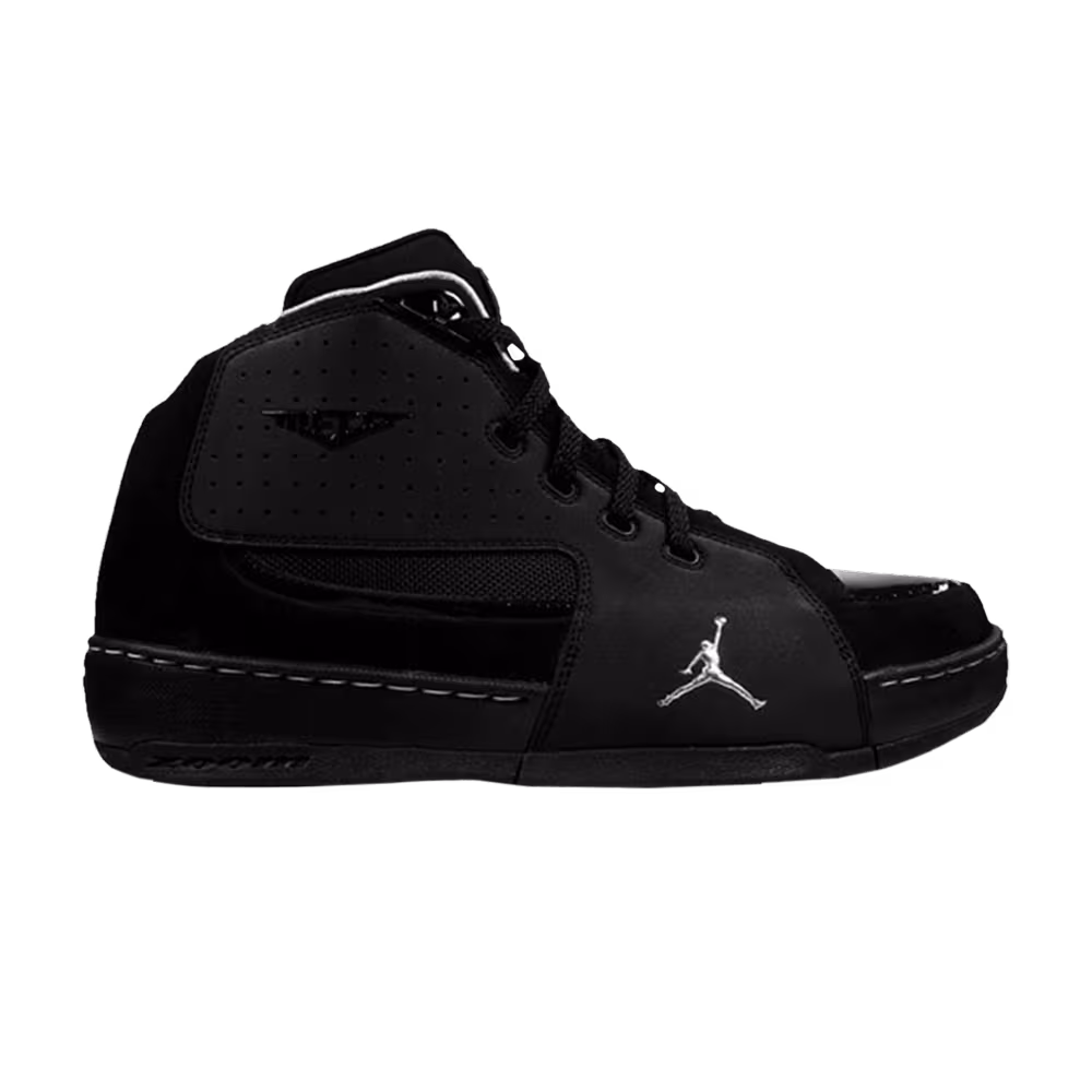Air Jordan Melo M6 Black