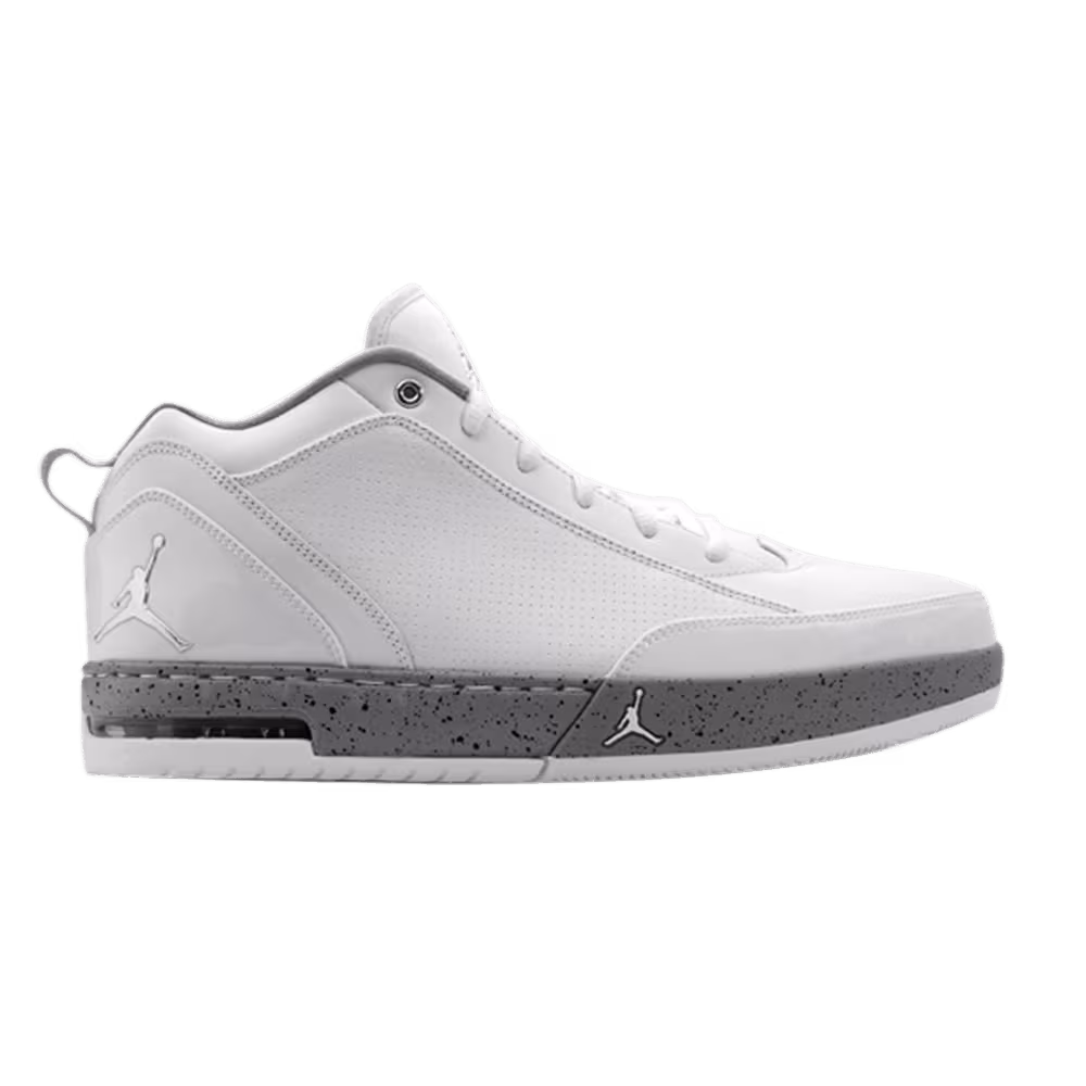 Air Jordan SS Cement Grey Speckled