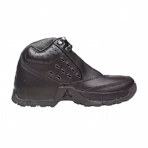 Air Jordan 410 GS 'Triple Black'