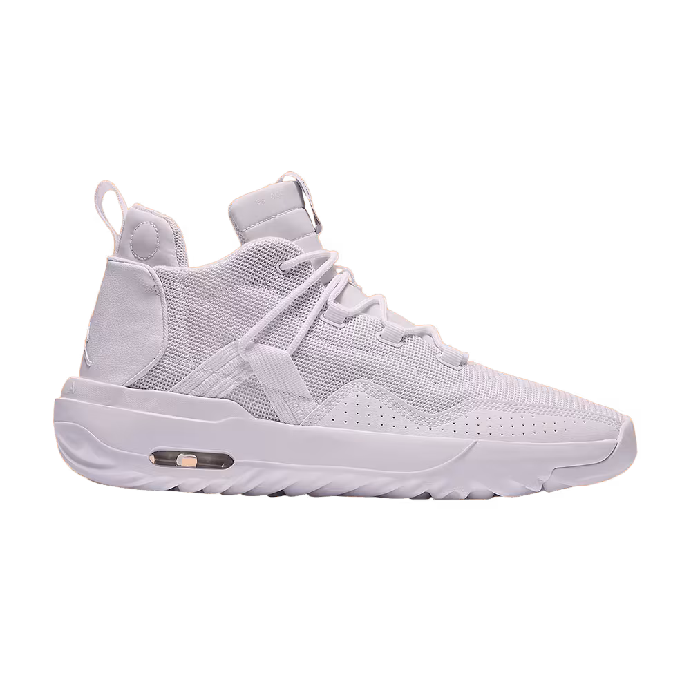 Air Jordan Aero Morph Triple White