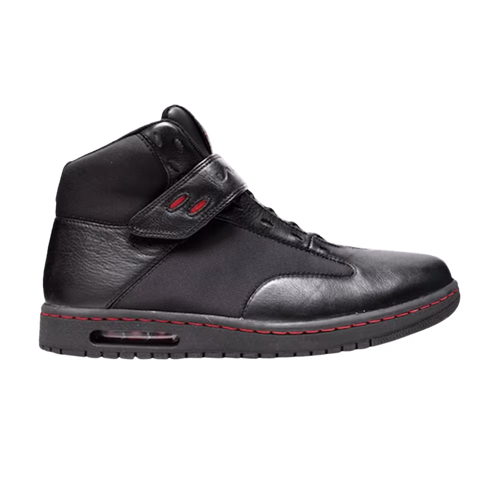Air Jordan Blase Mid Black Varsity Red