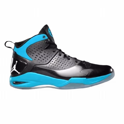 Air Jordan Fly Wade 'Black Hero Blue'