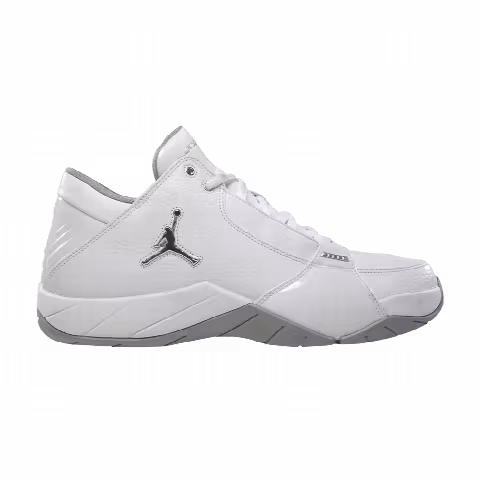 Air Jordan Hoops Low 'White'