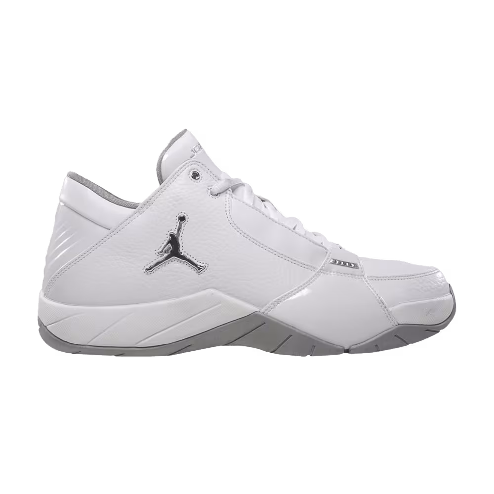 Air Jordan Hoops Low White