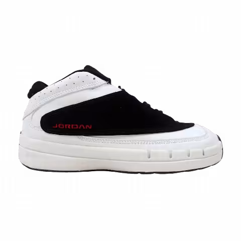 Air Jordan Lite BG 'White Red Black'