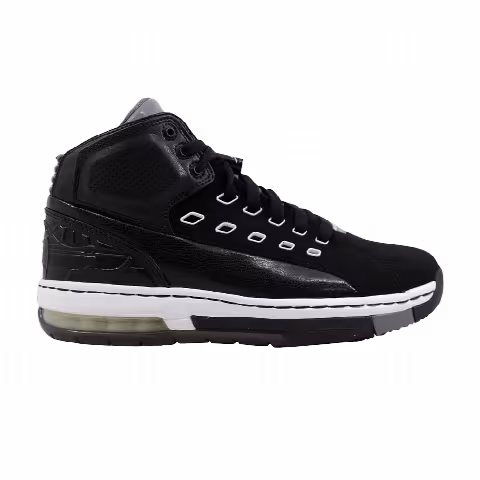 Air Jordan Ol' School 'Black Cool Grey'