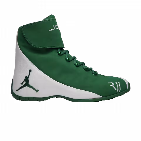 Air Jordan Roy Jones Jr Boxing Shoe Sample