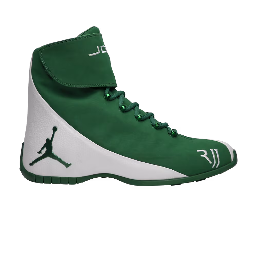 Air Jordan Roy Jones Jr Boxing Shoe Sample