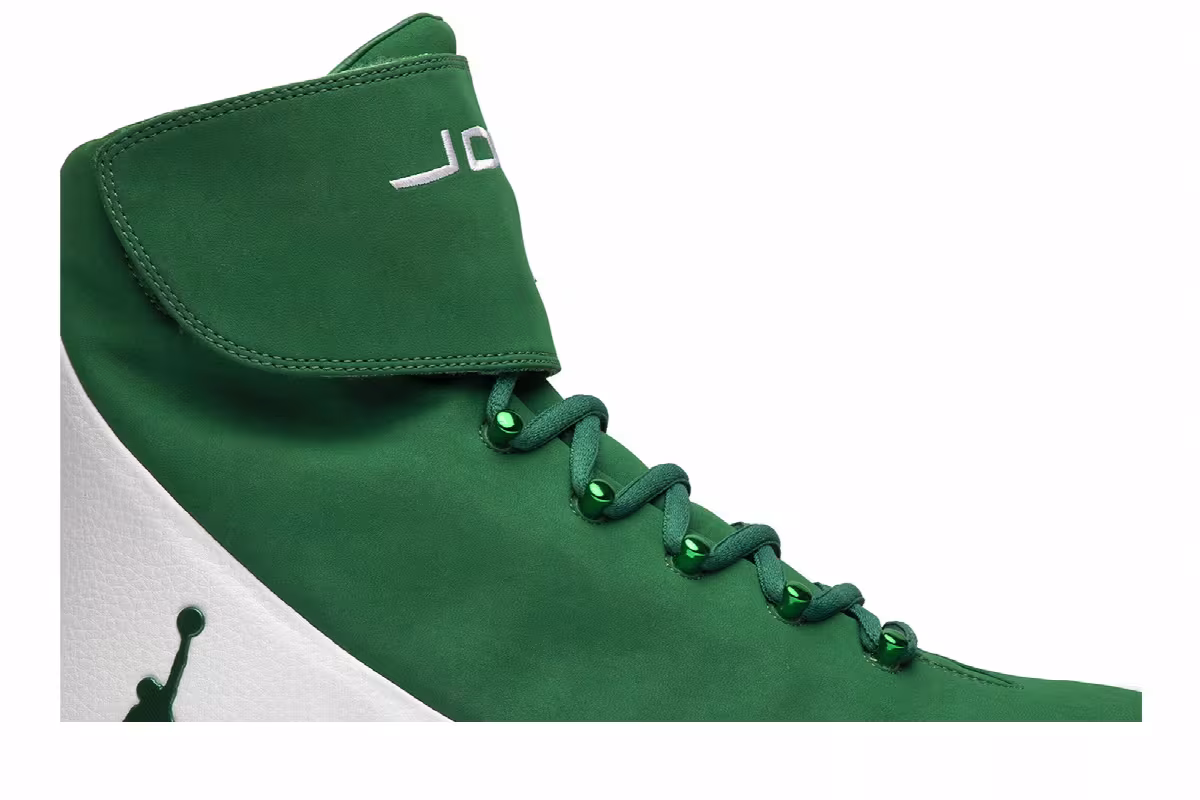 Air Jordan Roy Jones Jr Boxing Shoe Sample, view 3