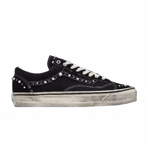 Vans Old Skool 36 'Pearlized Pack - Black' Sample