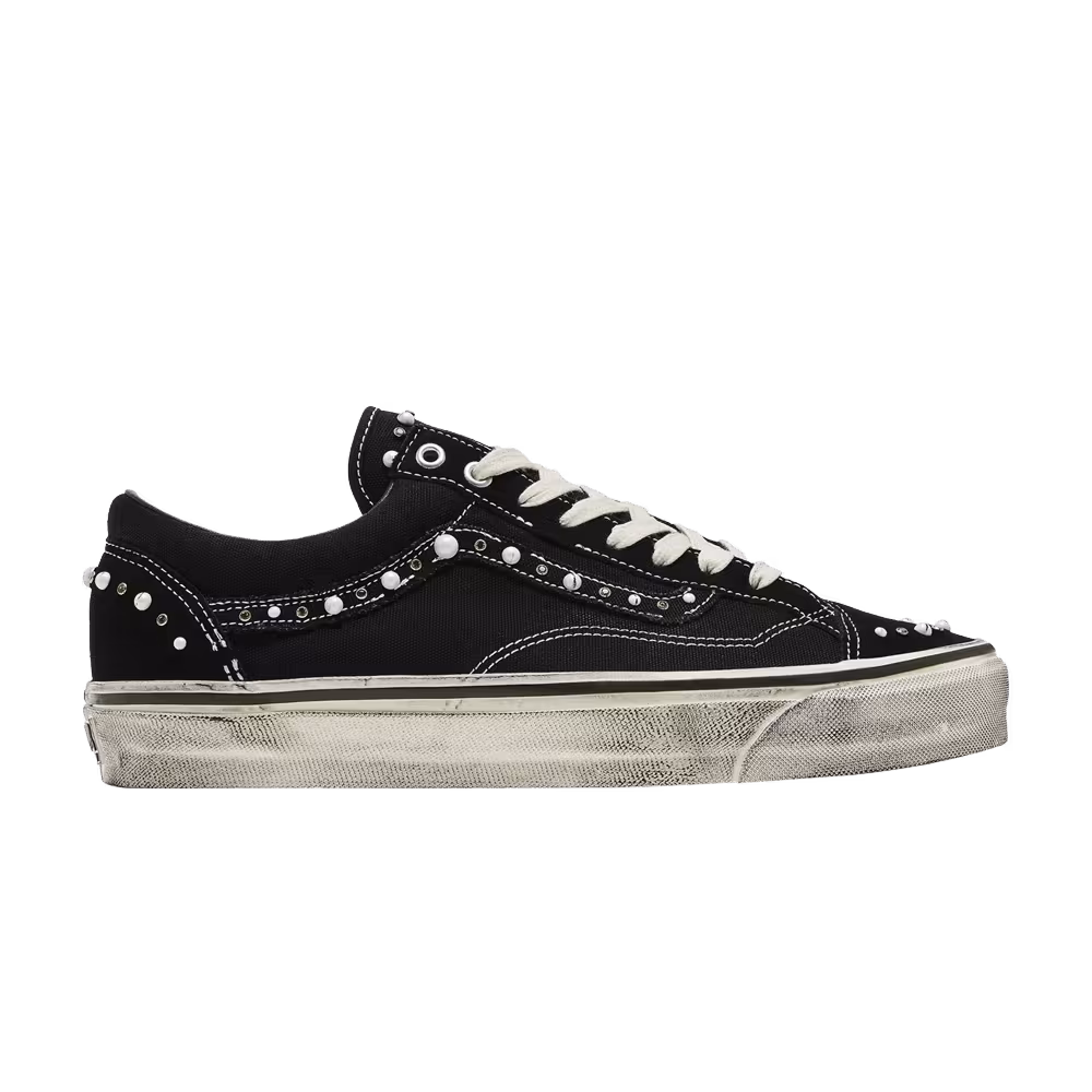 Vans Old Skool 36 Pearlized Pack - Black