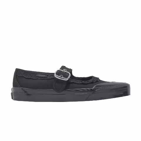 Vans Mary Jane 'In The Shadows Black'