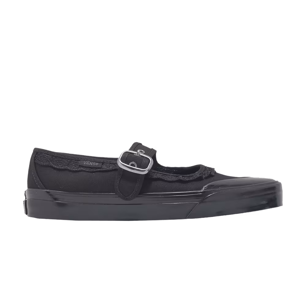 Vans Mary Jane In The Shadows Black