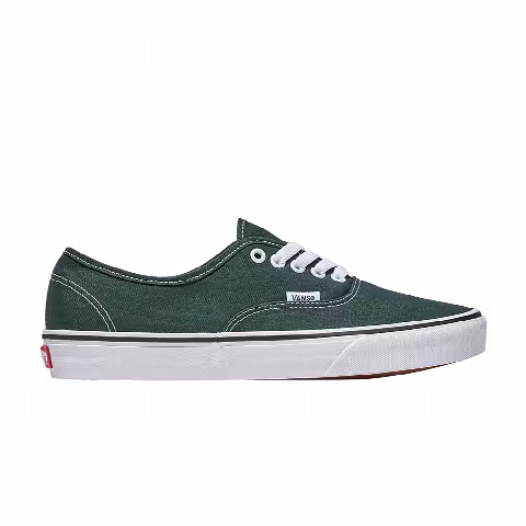 Vans Authentic 'Color Theory - Scarab Green'