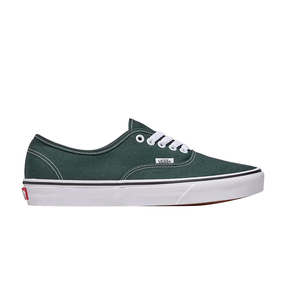 Vans Authentic Color Theory - Scarab Green