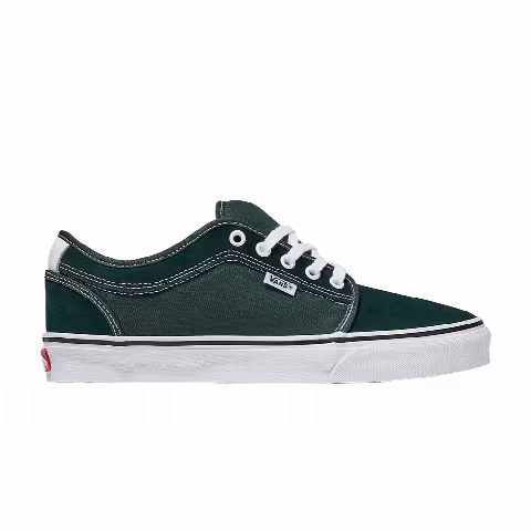 Vans Skate Chukka Low 'Dark Forest Green'
