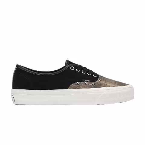 Vans Premium Authentic 44 'Prep Plaid Pack - Olive Green'